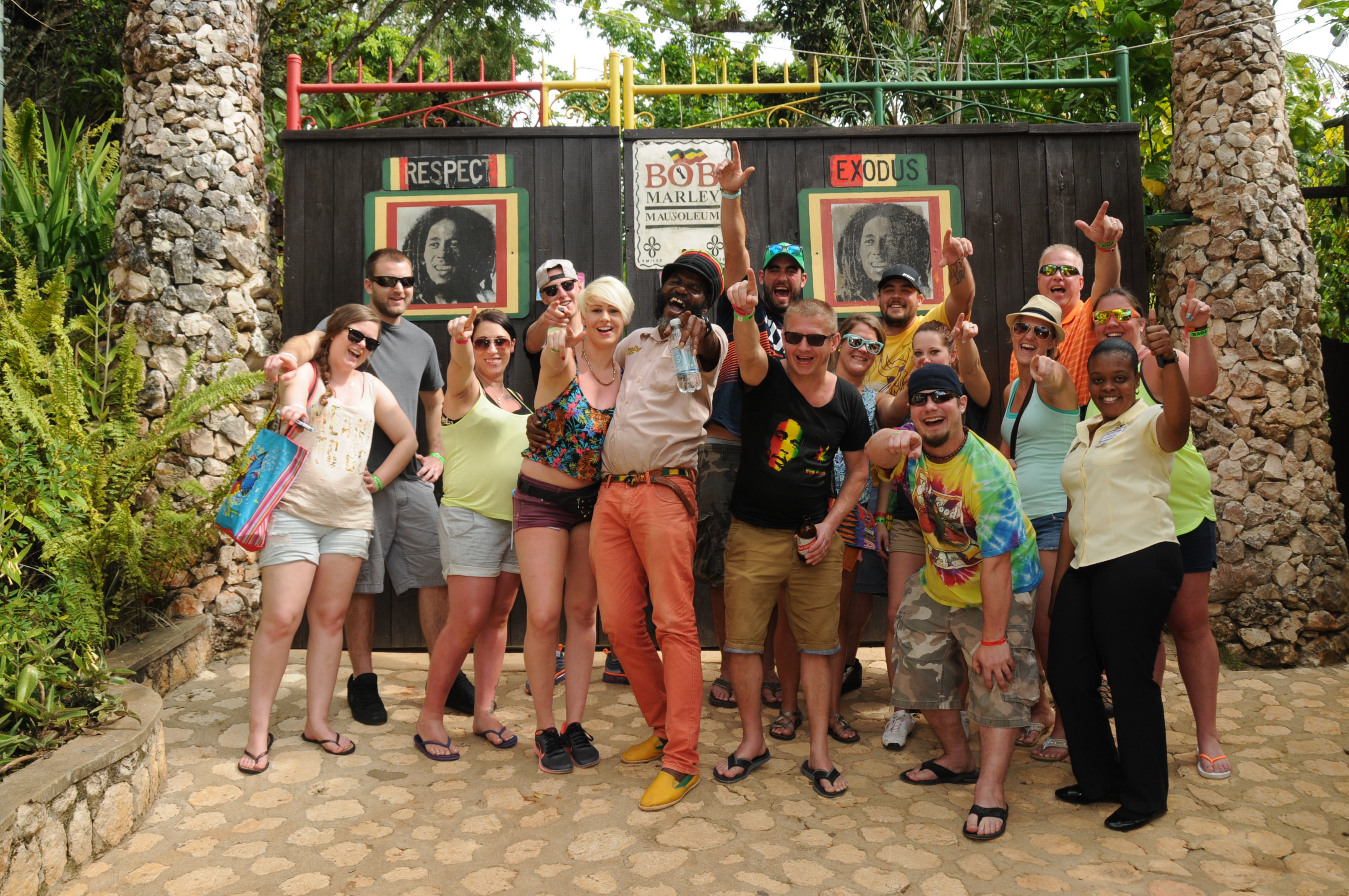 Spirit of Reggae & Dunn's River Falls